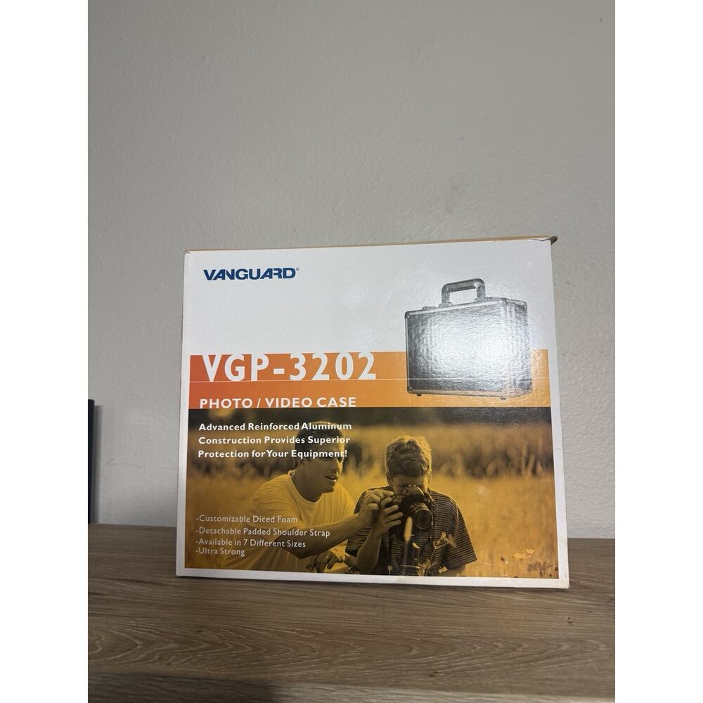 Vanquard Photo Case VGP-3202